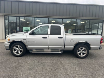 2007 Dodge Ram 1500 SLT