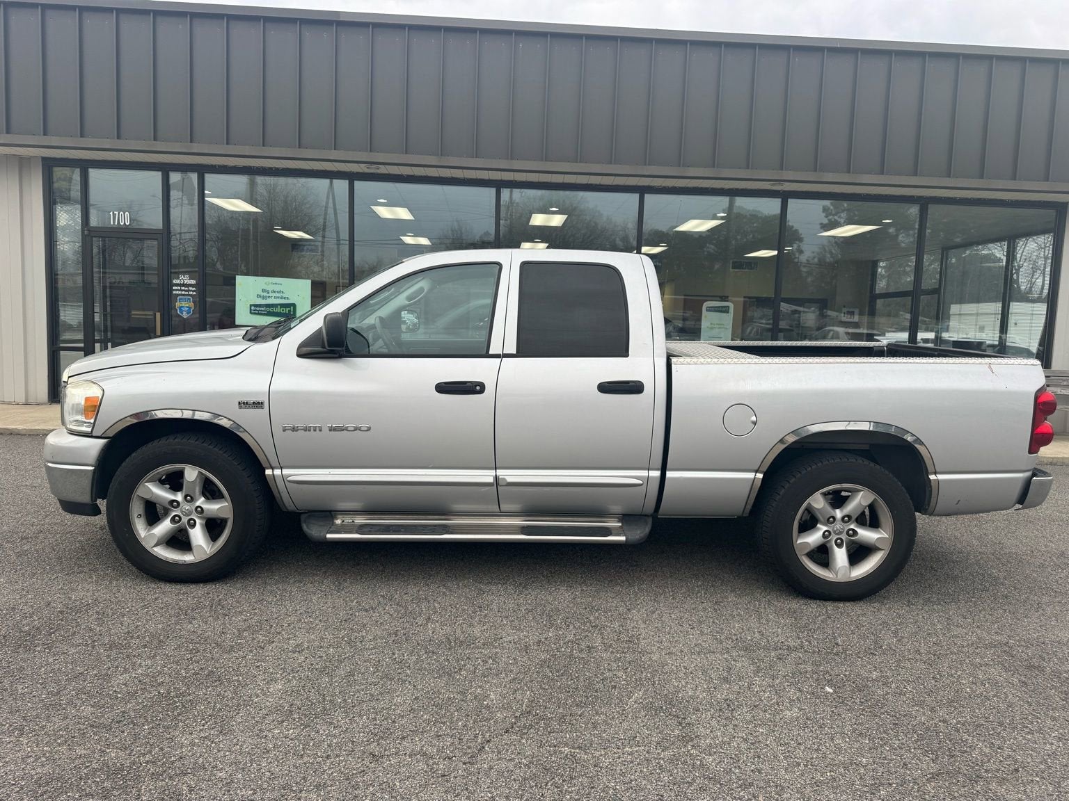 2007 Dodge Ram 1500 SLT