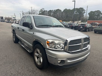 2007 Dodge Ram 1500 SLT
