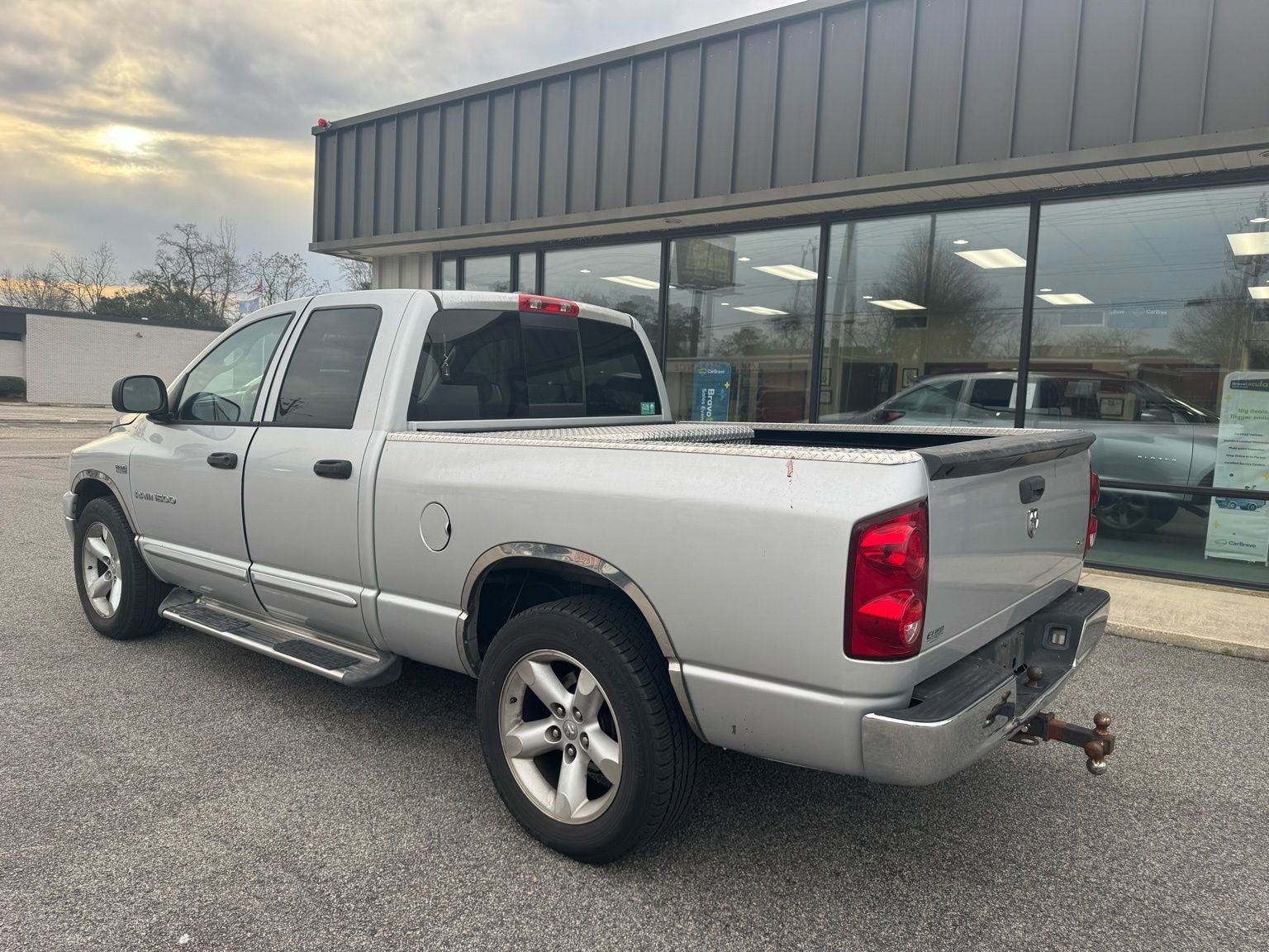 2007 Dodge Ram 1500 SLT