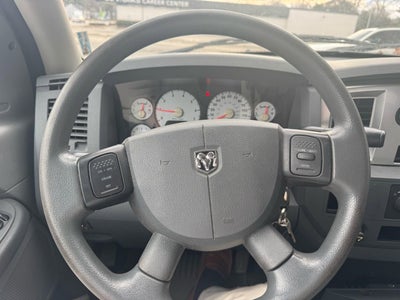 2007 Dodge Ram 1500 SLT