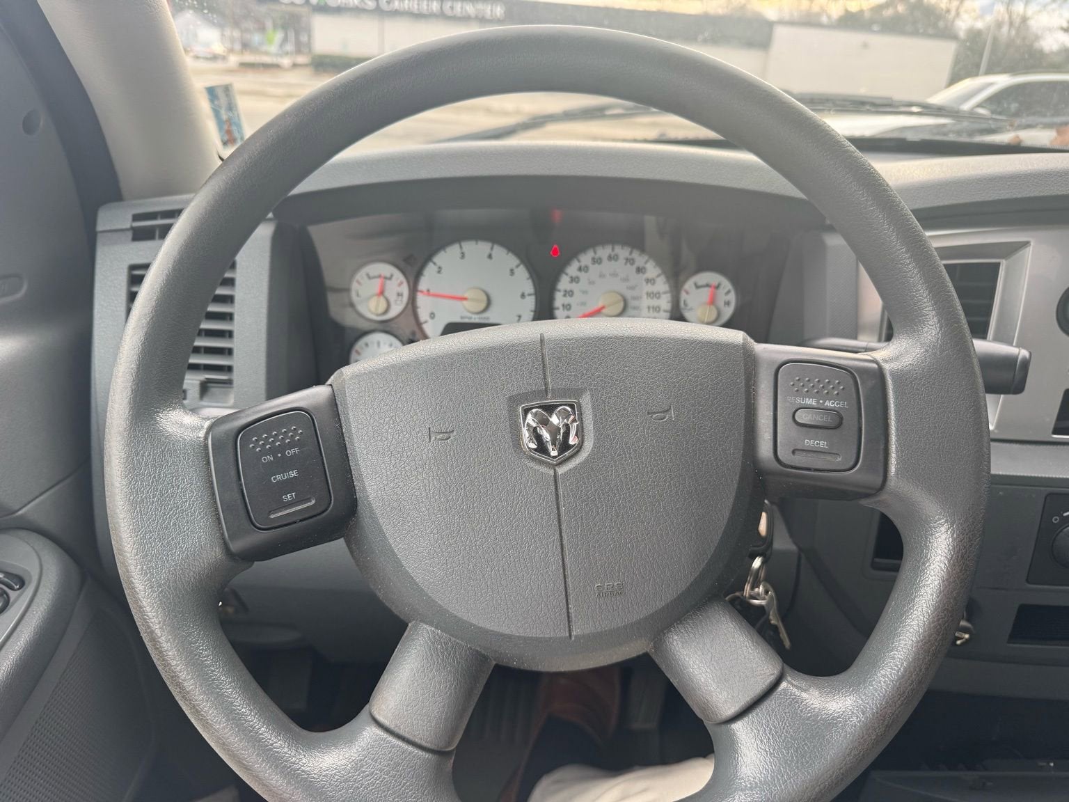 2007 Dodge Ram 1500 SLT