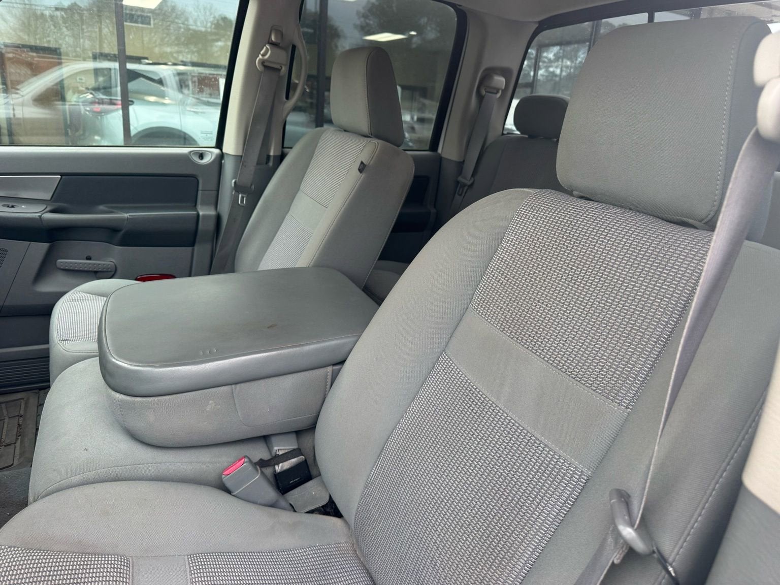 2007 Dodge Ram 1500 SLT