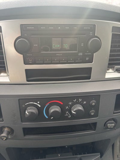 2007 Dodge Ram 1500 SLT