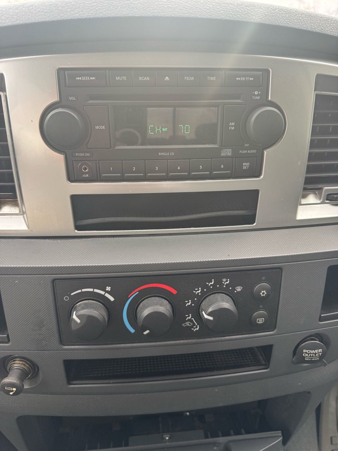 2007 Dodge Ram 1500 SLT