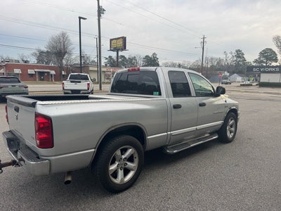 2007 Dodge Ram 1500 SLT