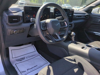 2026 Ford Mustang EcoBoost Fastback