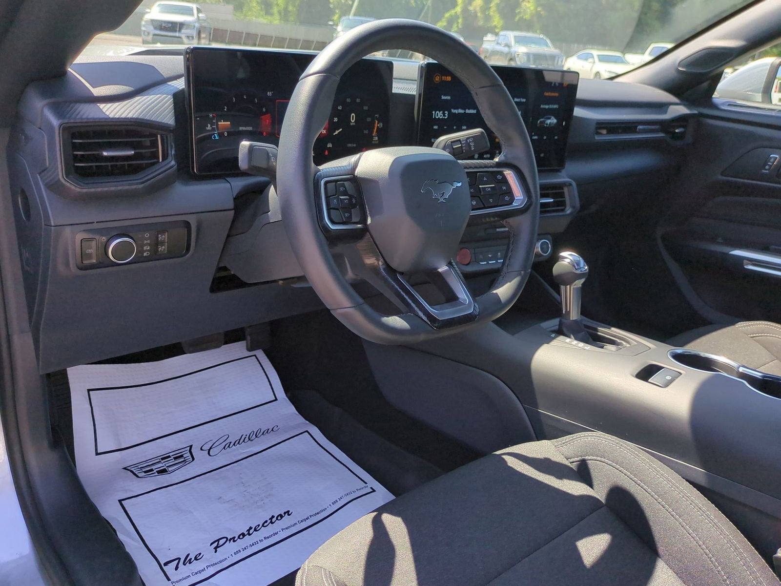 2026 Ford Mustang EcoBoost Fastback