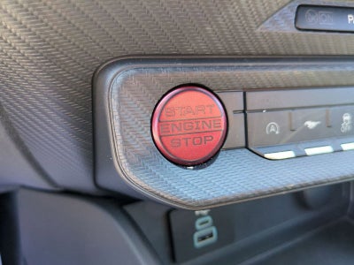 2026 Ford Mustang EcoBoost Fastback