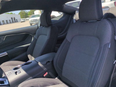 2026 Ford Mustang EcoBoost Fastback