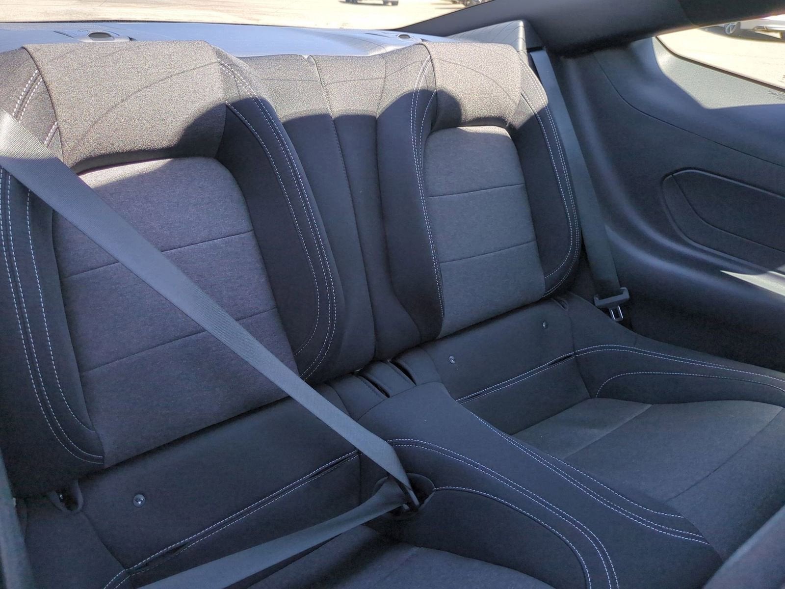 2026 Ford Mustang EcoBoost Fastback