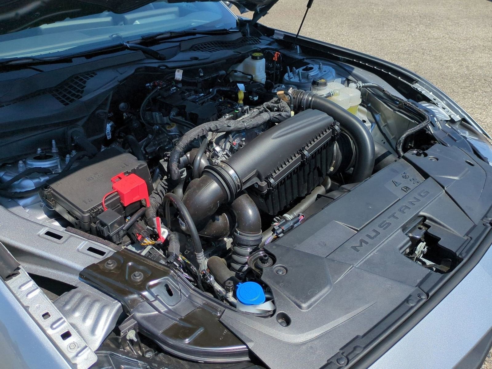 2026 Ford Mustang EcoBoost Fastback