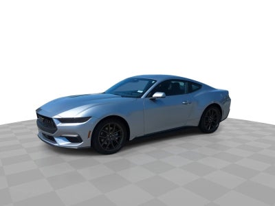 2026 Ford Mustang EcoBoost Fastback