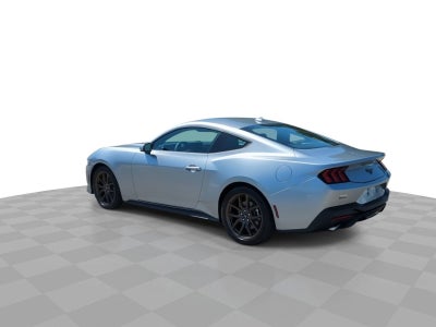 2026 Ford Mustang EcoBoost Fastback