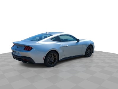 2026 Ford Mustang EcoBoost Fastback