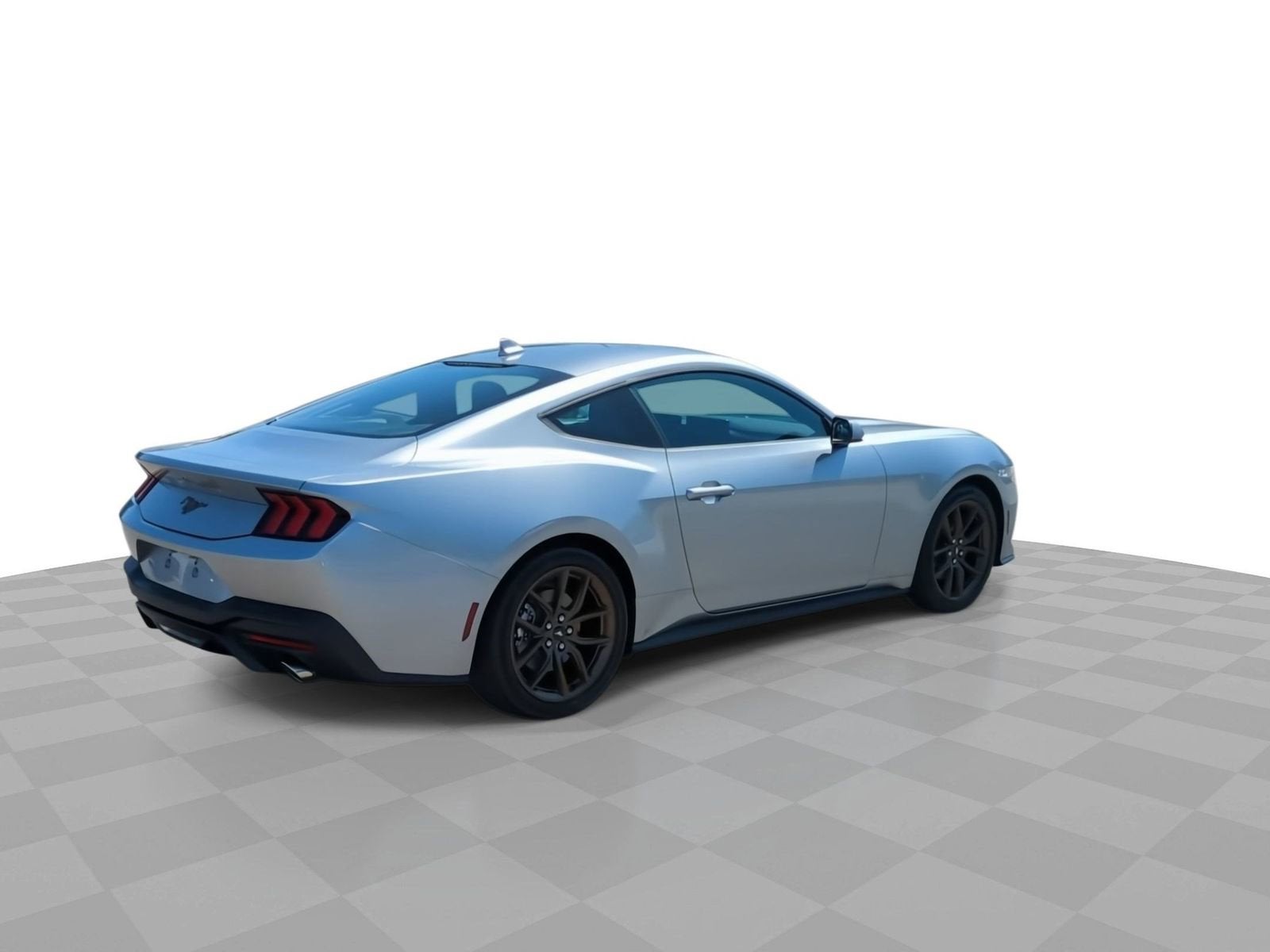 2026 Ford Mustang EcoBoost Fastback