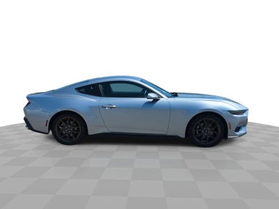 2026 Ford Mustang EcoBoost Fastback