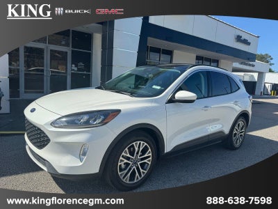 2022 Ford Escape SEL