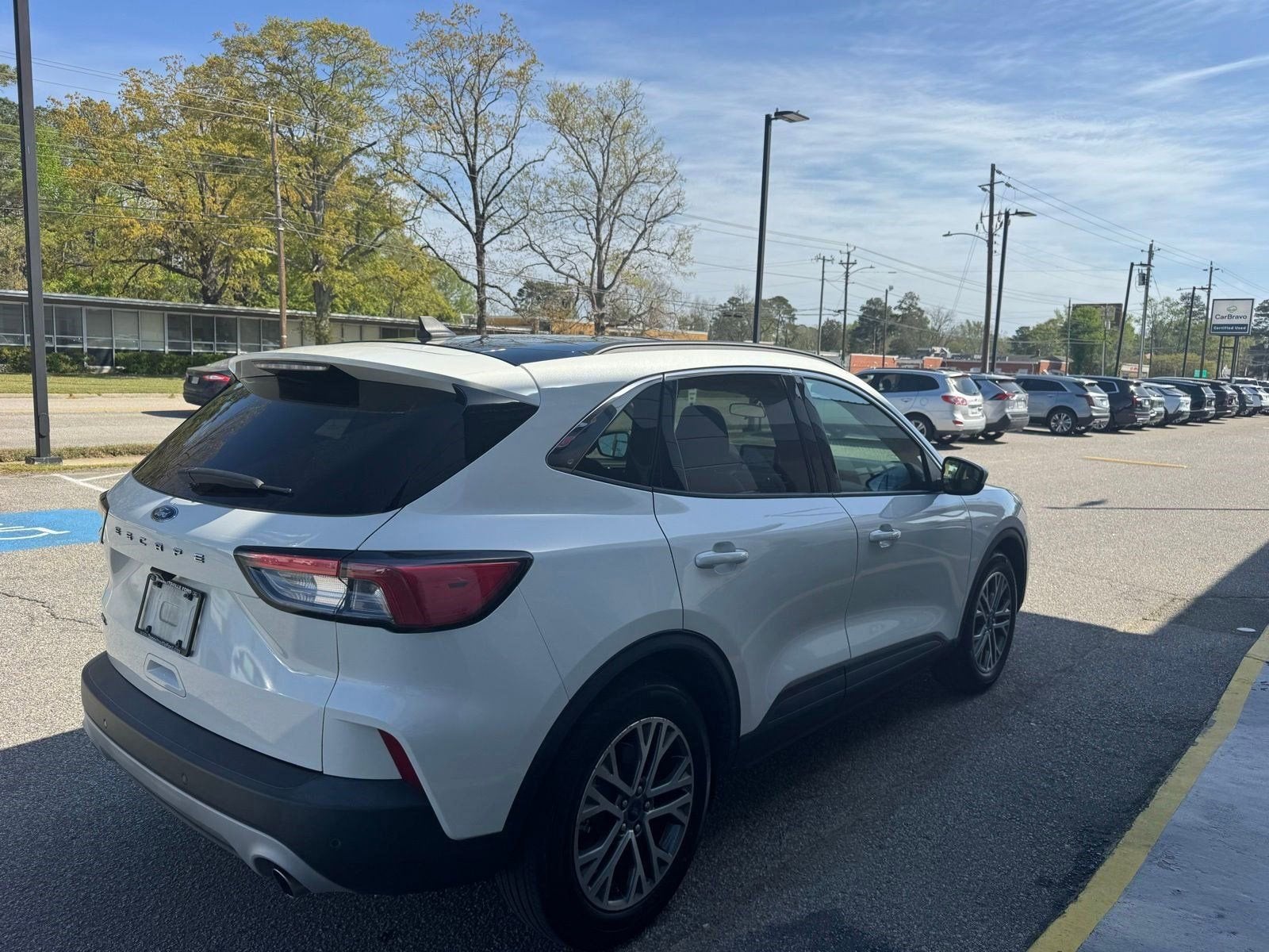 2022 Ford Escape SEL