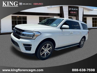 2023 Ford Expedition Limited MAX