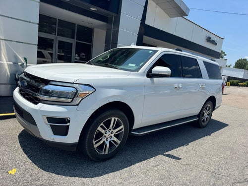 2023 Ford Expedition Limited MAX