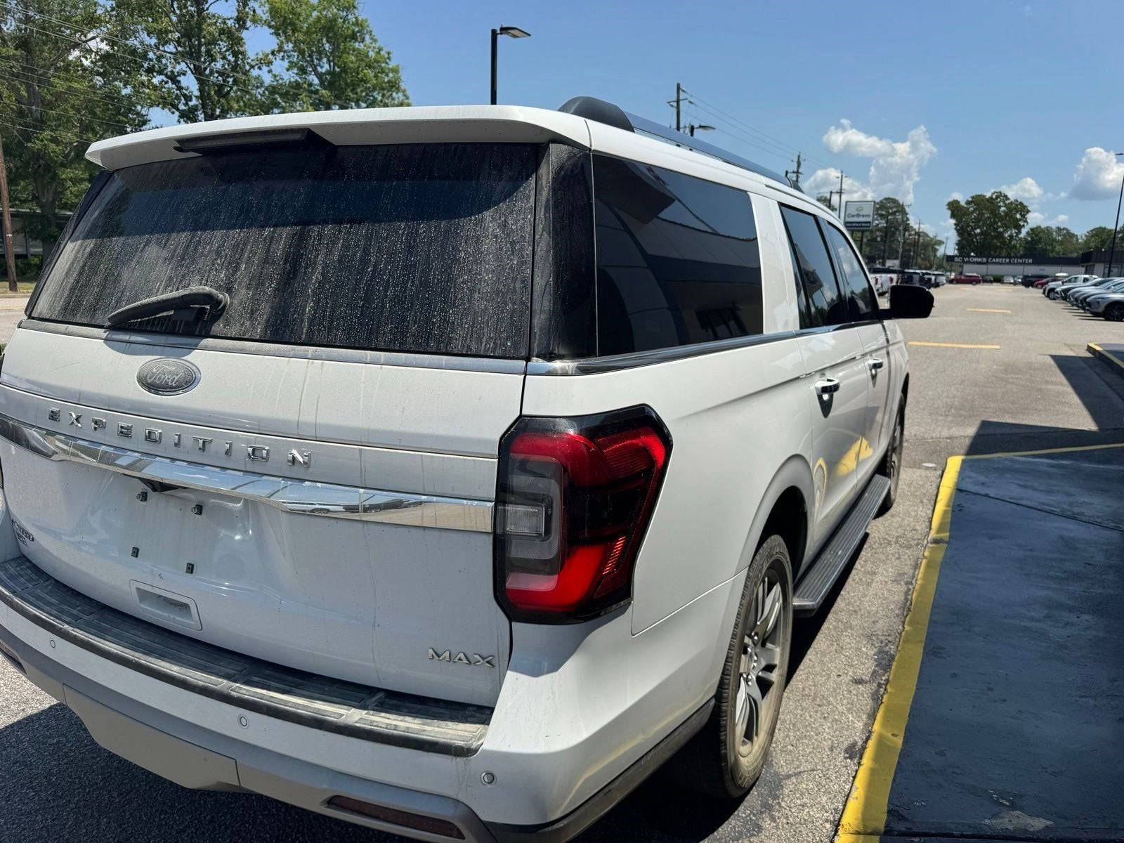 2023 Ford Expedition Limited MAX