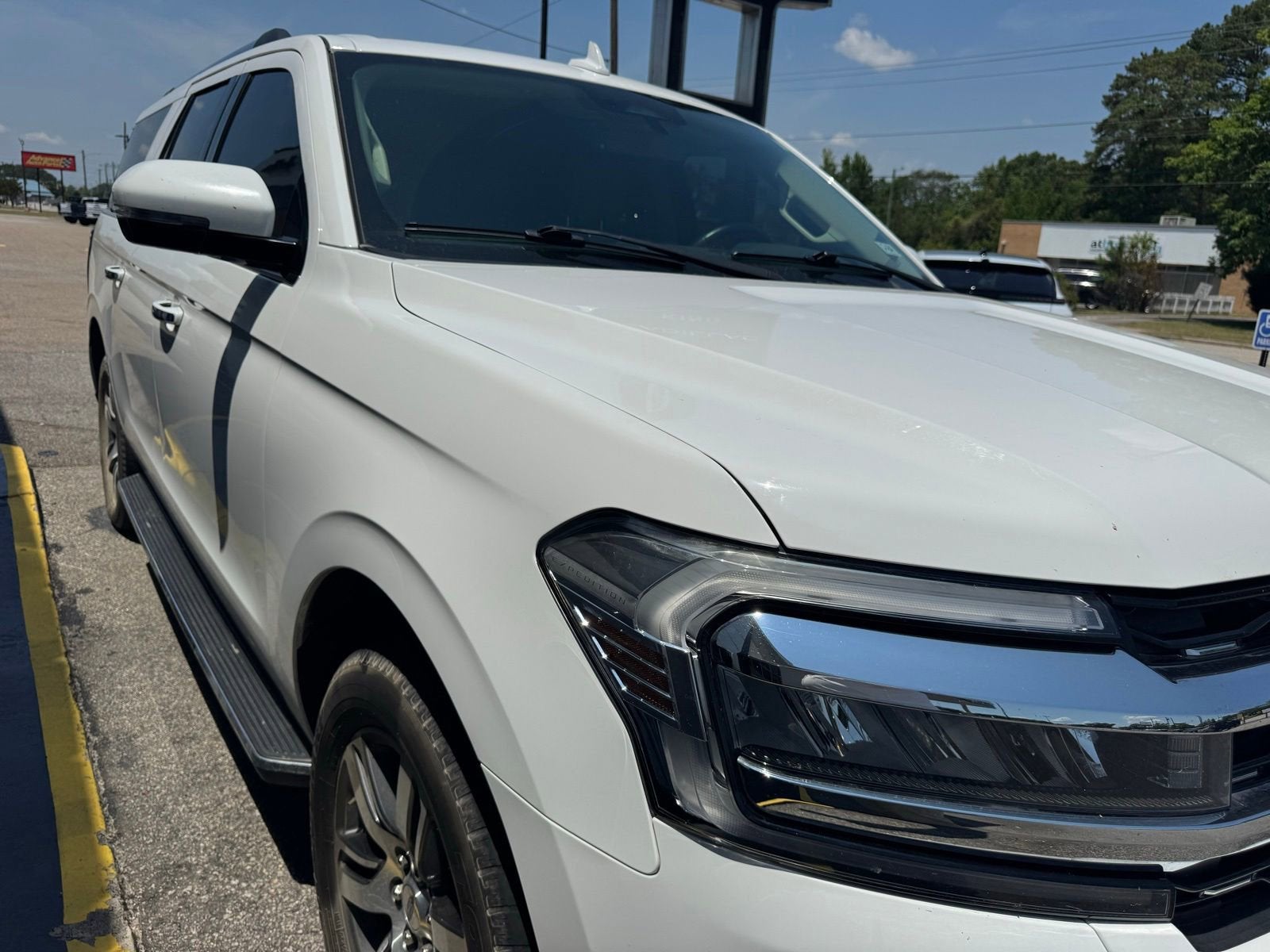 2023 Ford Expedition Limited MAX