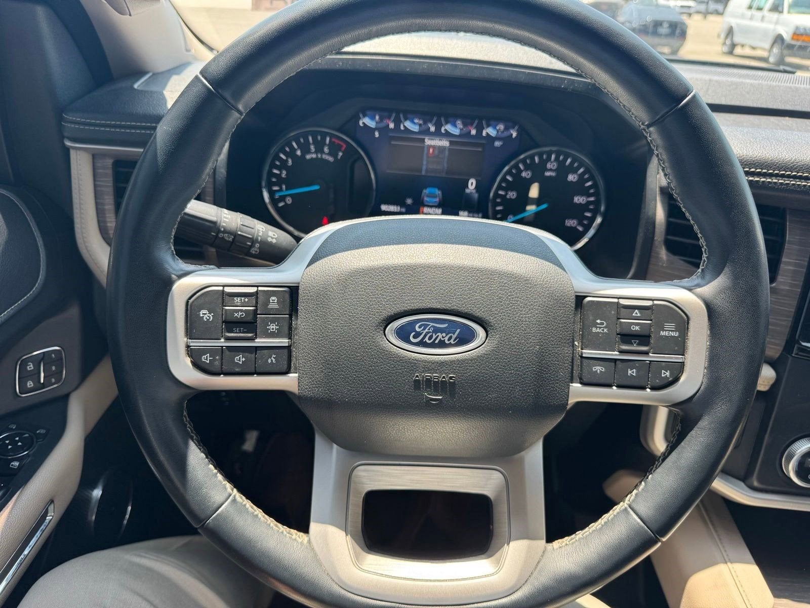 2023 Ford Expedition Limited MAX