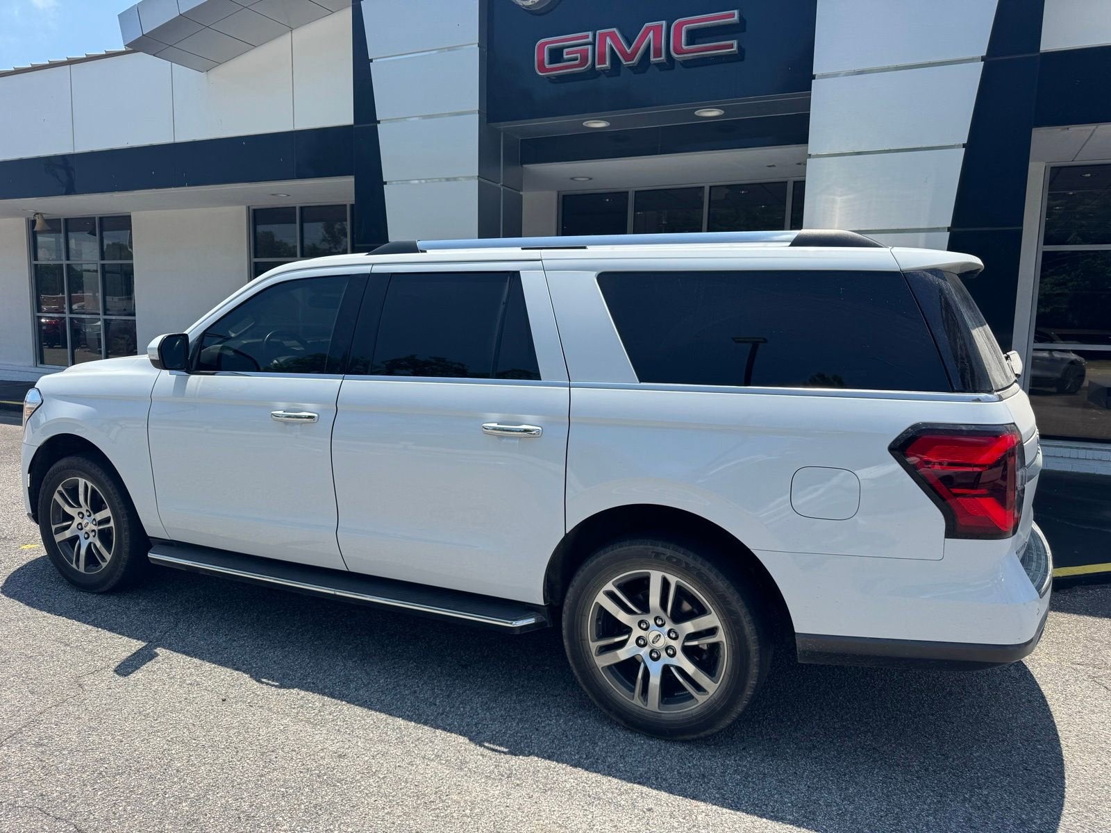 2023 Ford Expedition Limited MAX