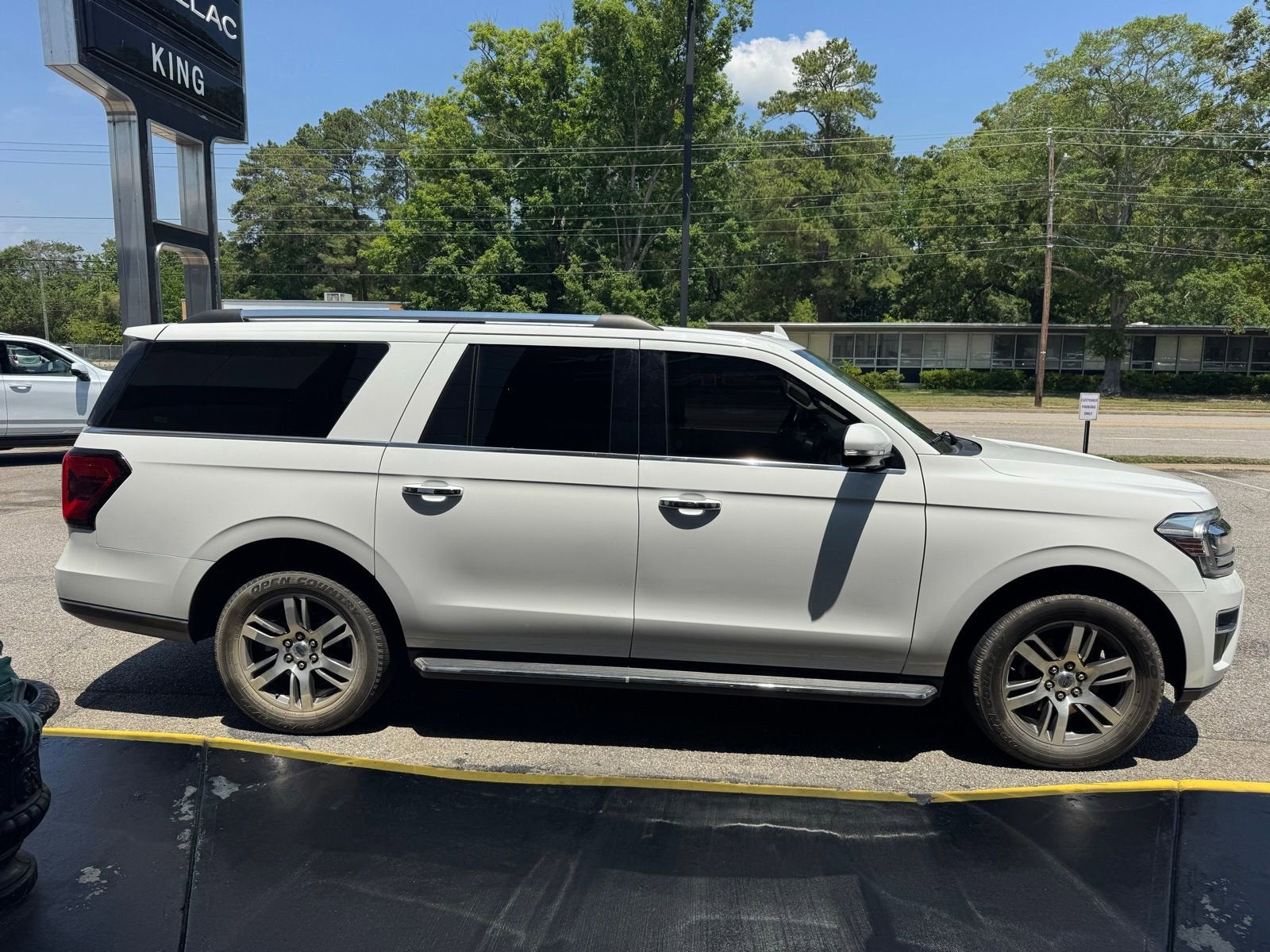 2023 Ford Expedition Limited MAX