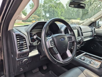 2019 Ford Expedition Max Platinum