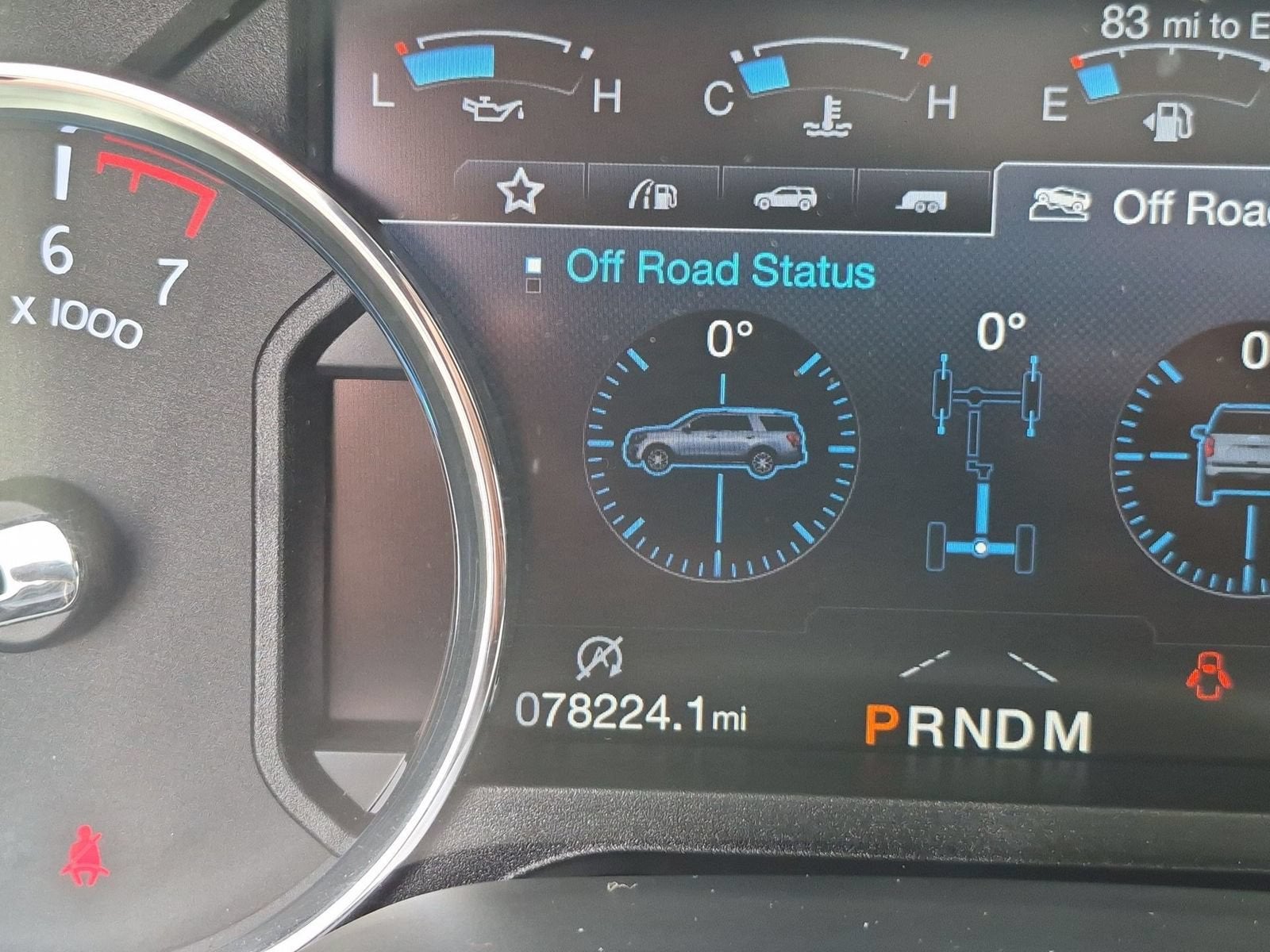 2019 Ford Expedition Max Platinum