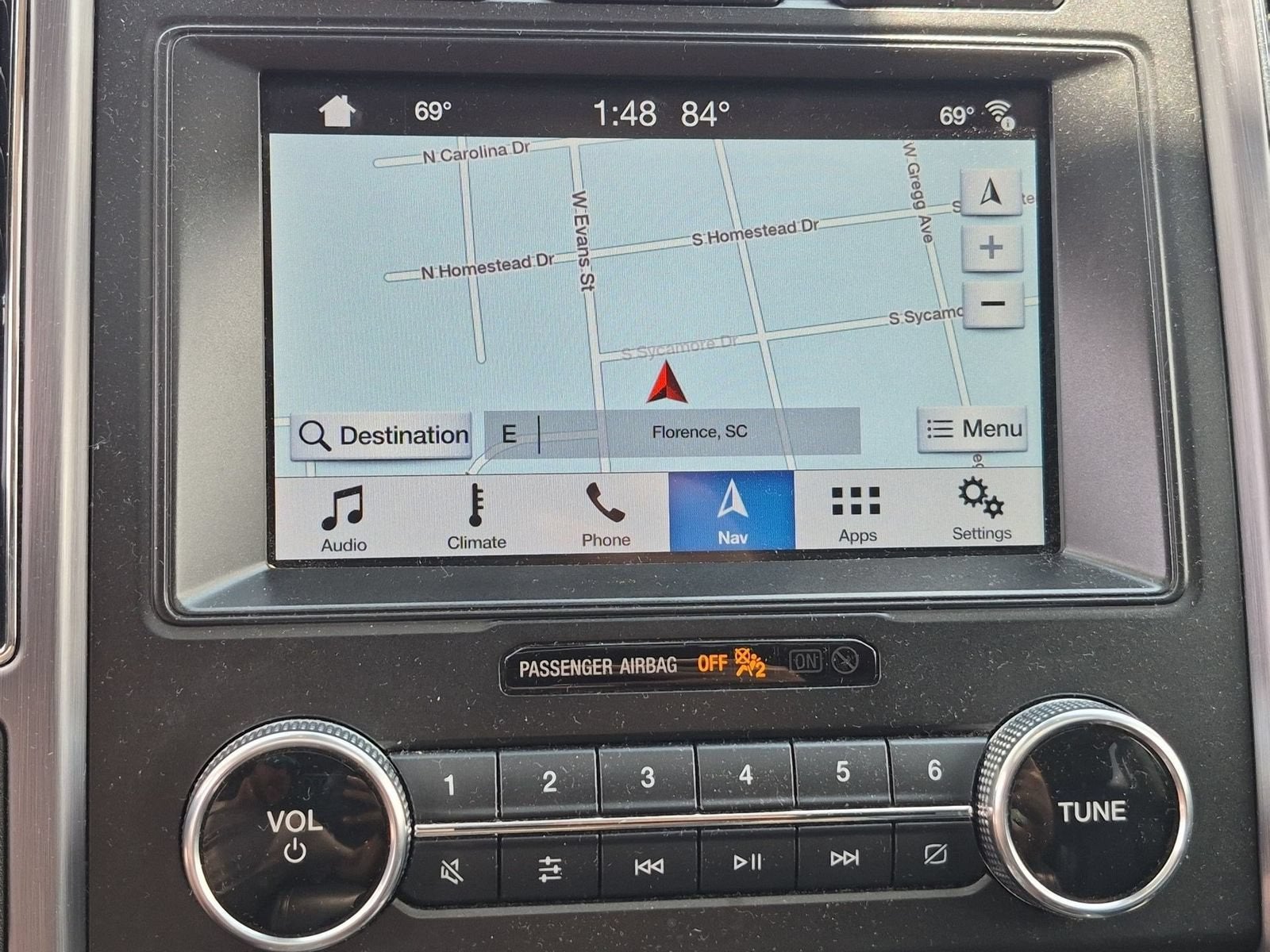 2019 Ford Expedition Max Platinum