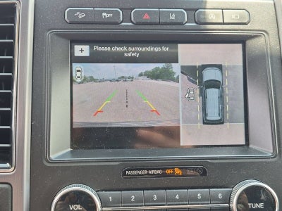 2019 Ford Expedition Max Platinum