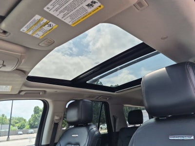 2019 Ford Expedition Max Platinum