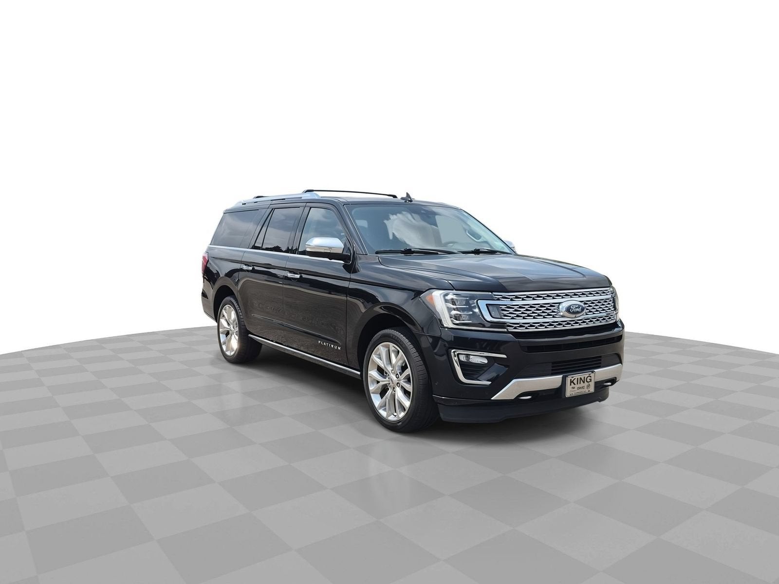 2019 Ford Expedition Max Platinum