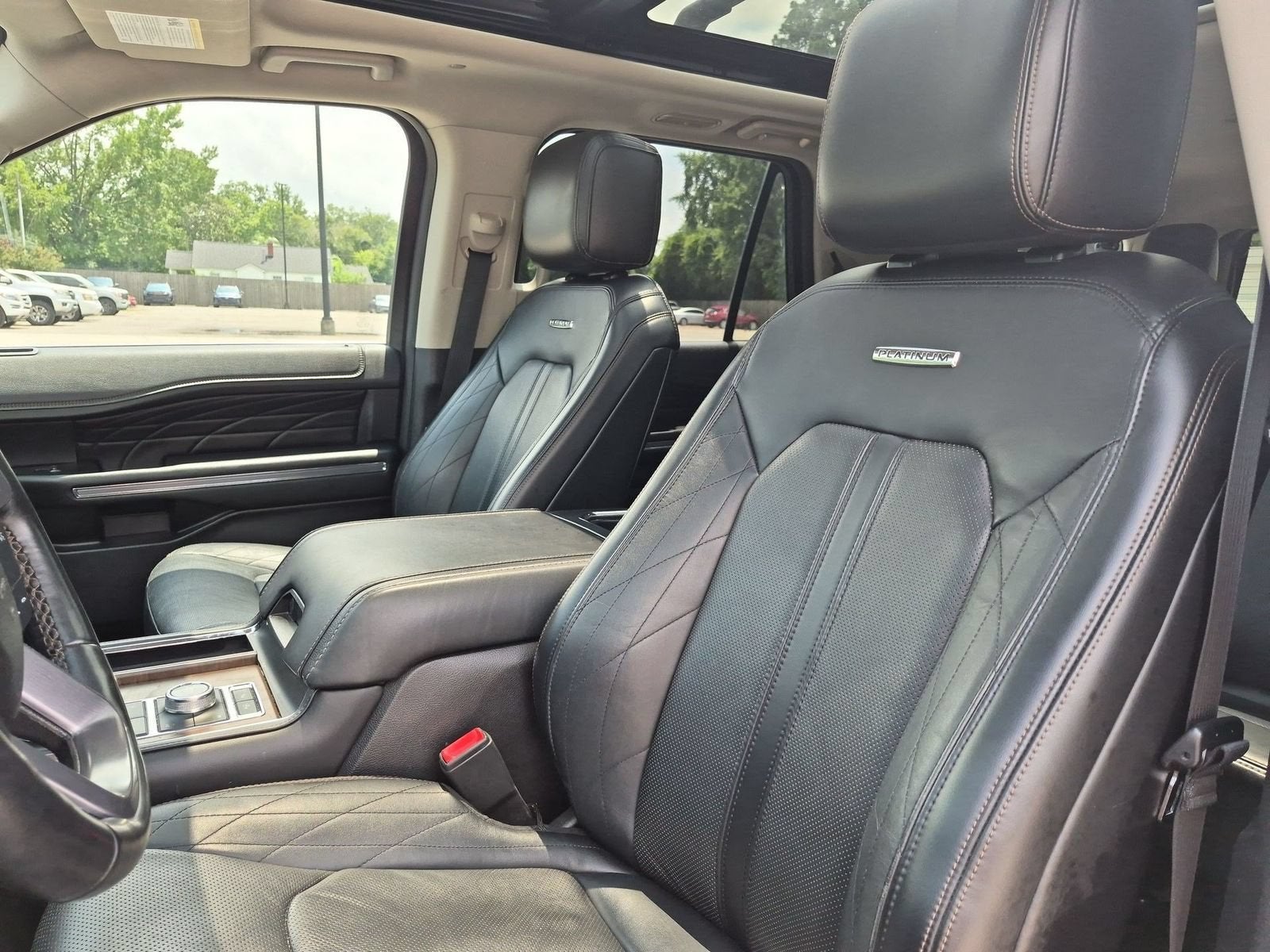 2019 Ford Expedition Max Platinum