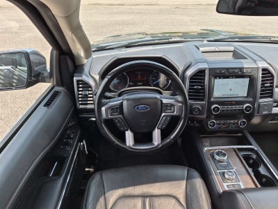 2019 Ford Expedition Max Platinum