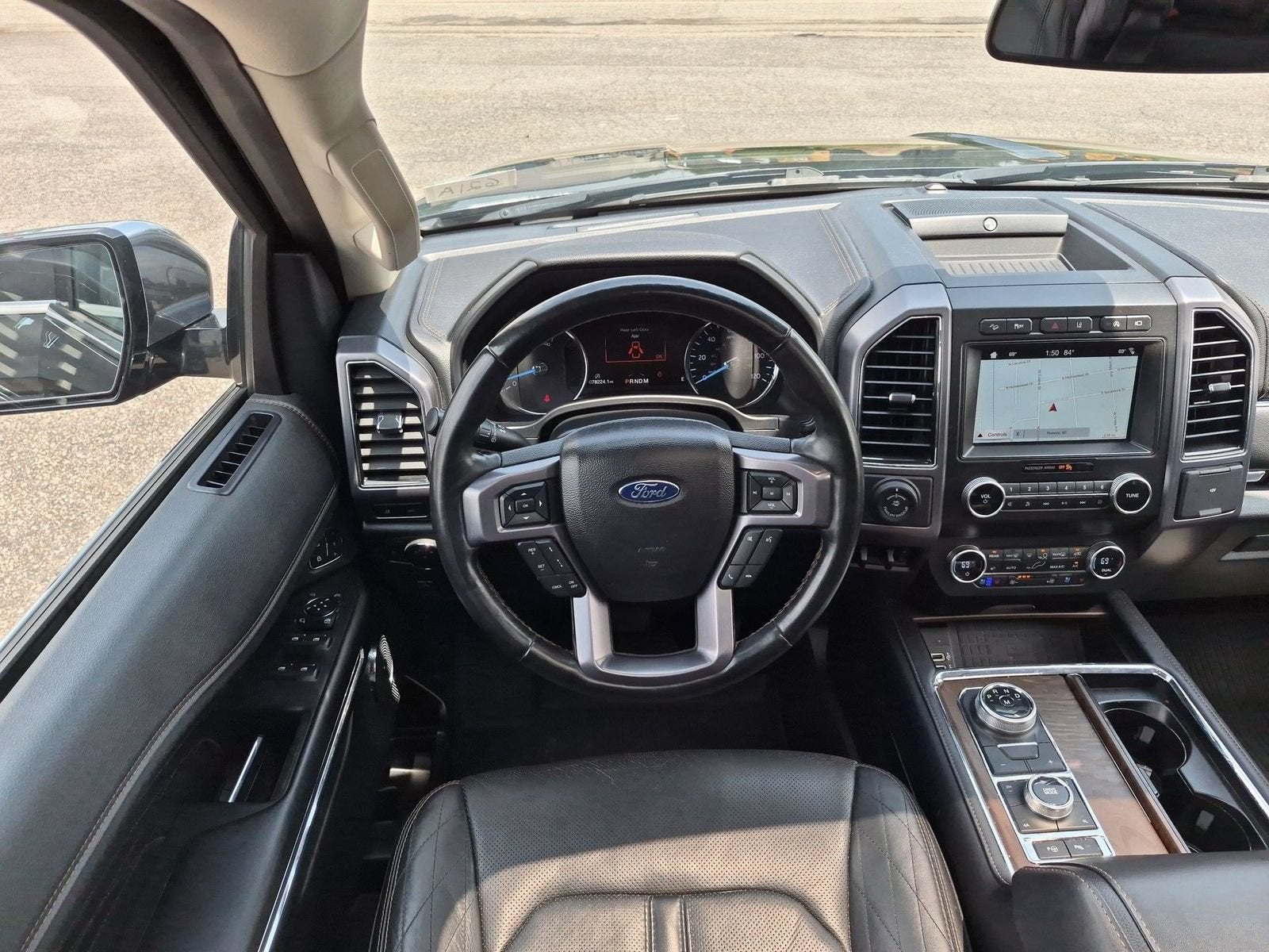 2019 Ford Expedition Max Platinum