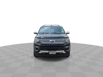 2019 Ford Expedition Max Platinum