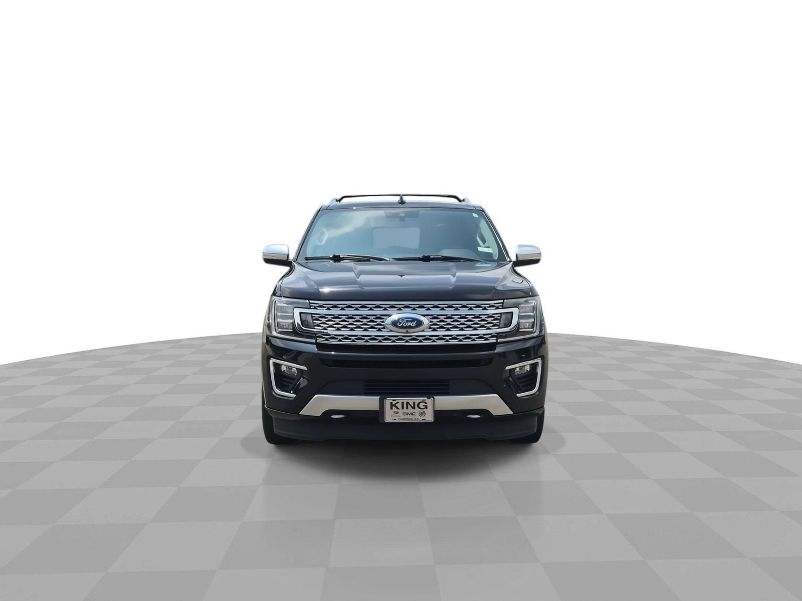 2019 Ford Expedition Max Platinum