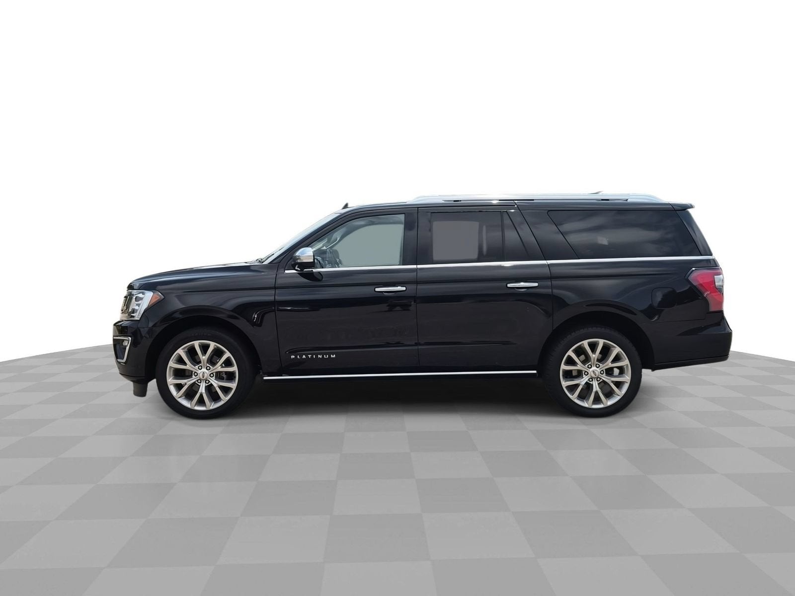 2019 Ford Expedition Max Platinum