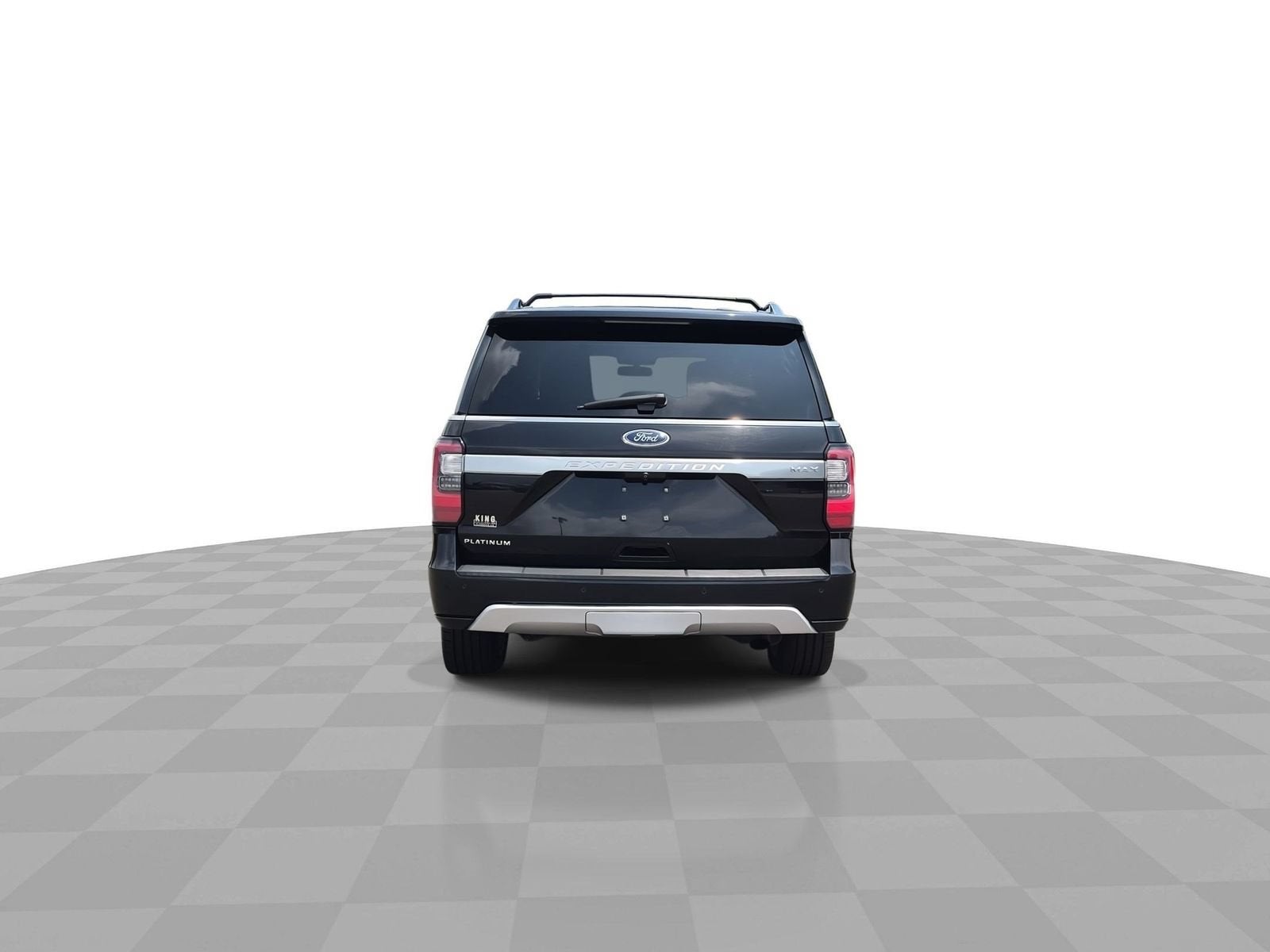 2019 Ford Expedition Max Platinum