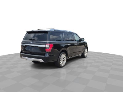2019 Ford Expedition Max Platinum