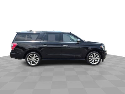 2019 Ford Expedition Max Platinum