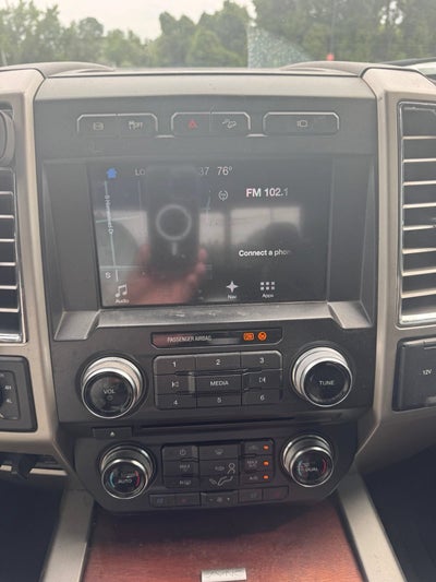 2017 Ford F-250 King Ranch