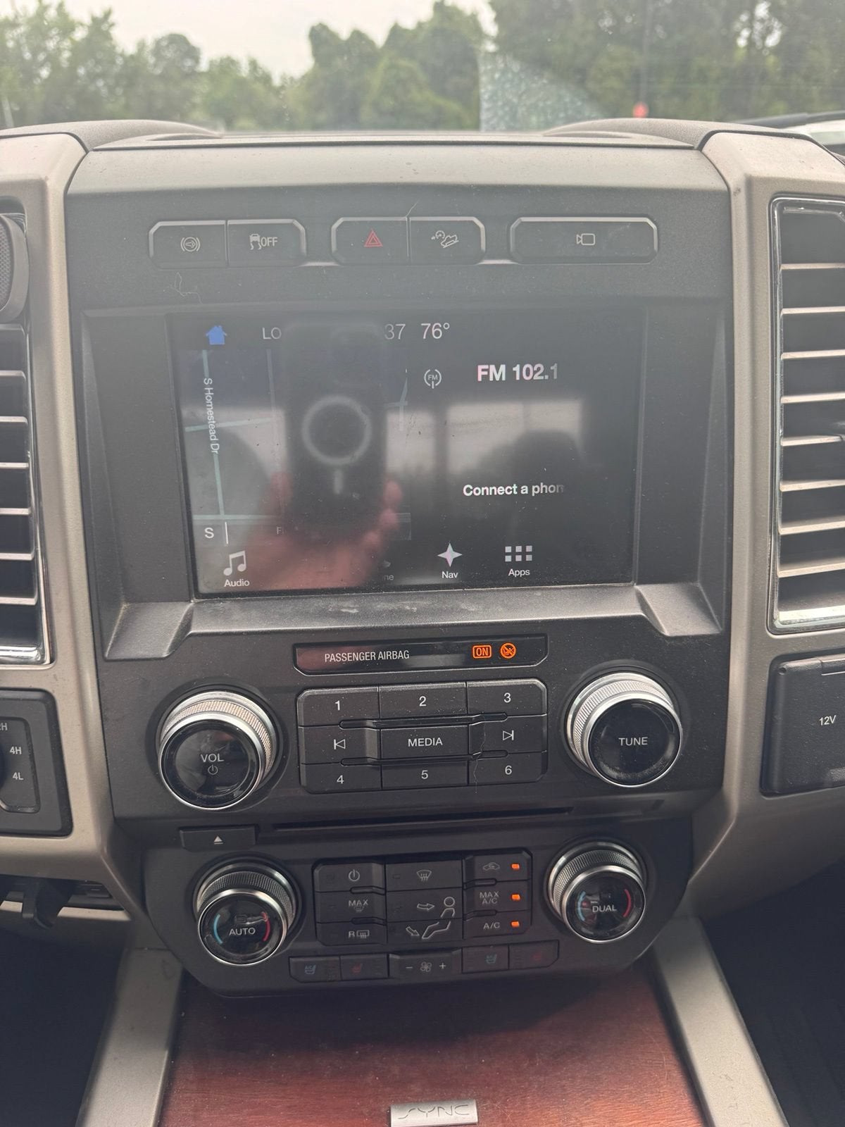 2017 Ford F-250 King Ranch
