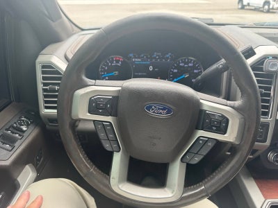 2017 Ford F-250 King Ranch