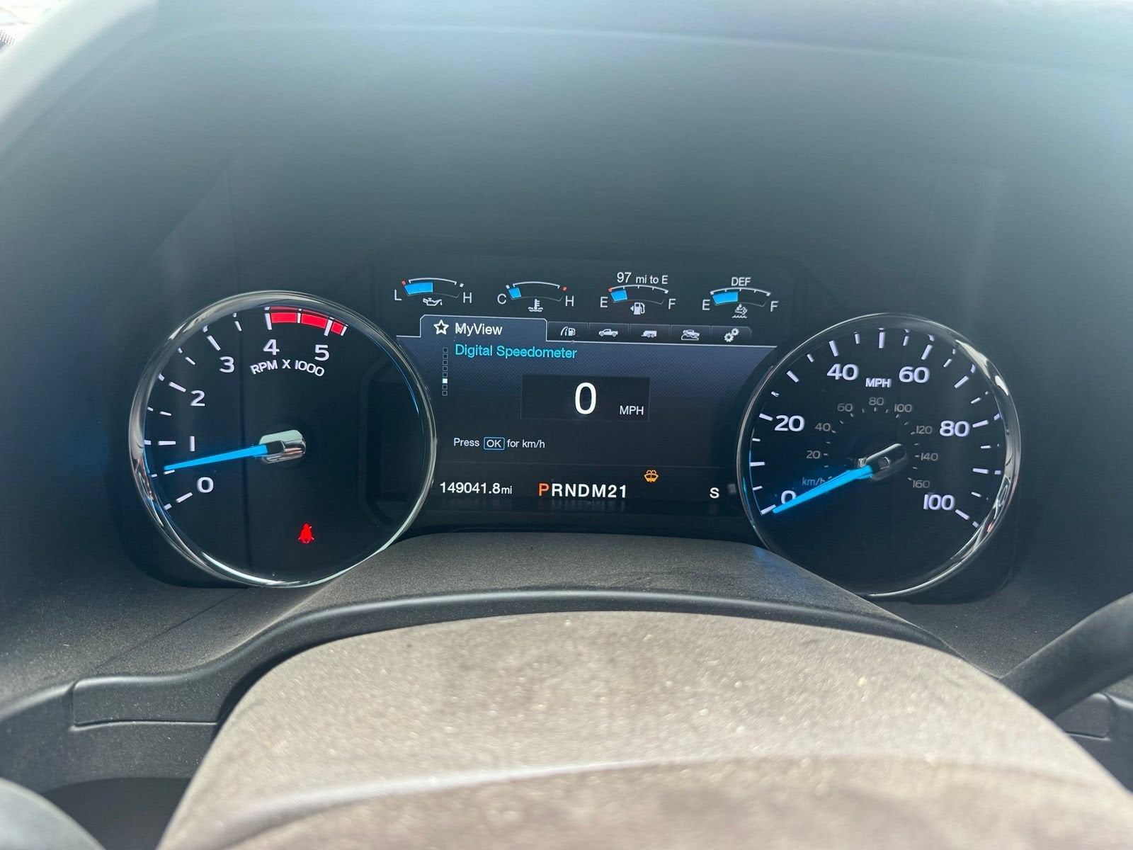 2017 Ford F-250 King Ranch