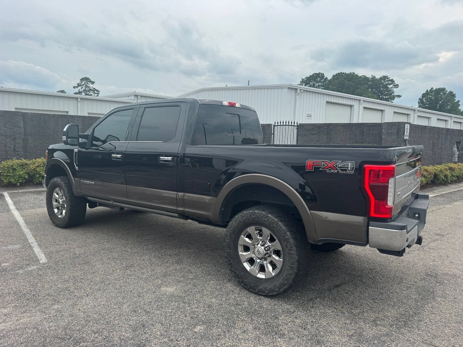 2017 Ford F-250 King Ranch